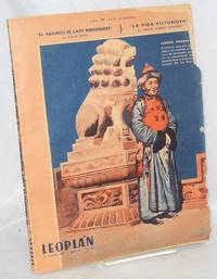 image of Leoplán: 26 Octubre 1938, año V, no. 99;