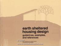 Earth Sheltered Housing Design