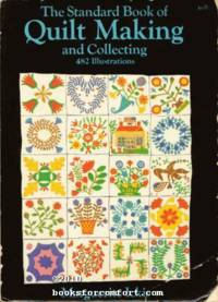 image of The Standard Book of Quilt Making and Collecting