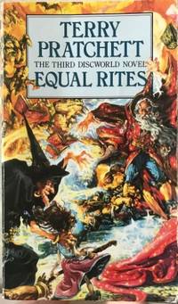 Equal Rites by Terry Pratchett