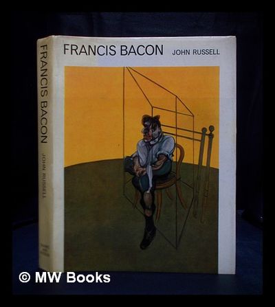 Francis Bacon by Russell, John (1919-2008) | Hardcover | 1971 