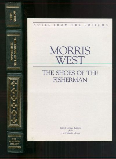 THE SHOES OF THE FISHERMAN + Booklet