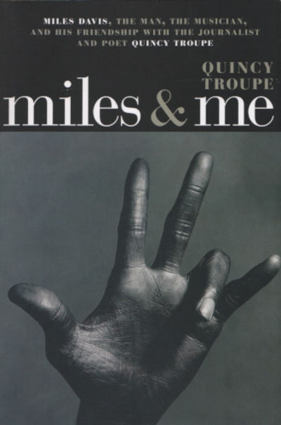 MILES & ME.