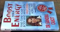 image of Boost Your Energy: Fine-Tune Your Body and Mind WIth Natural Anti-Ageing Hormones and Immune Boosting Nutrients