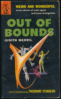 cover of Out of Bounds