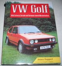 VW Golf with Scirocco, Corrado and Karmann Convertible Derivatives