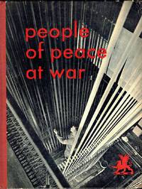 cover of People of Peace at War