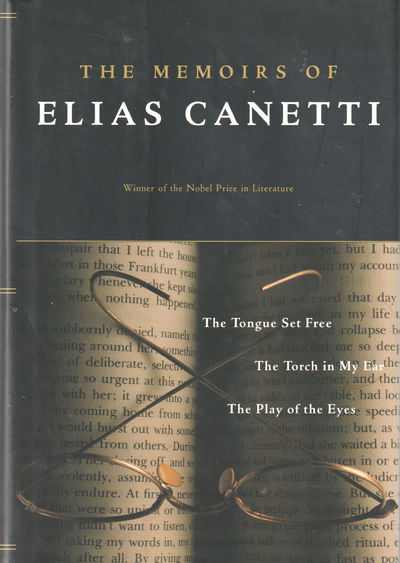 The Memoirs of Elias Canetti. The Tomgue Set…