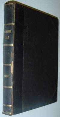 British Columbia Telephone Company (B.C. Tel./Telus) Telephone Talk: Bound Issues January, 1923 Through December 1923