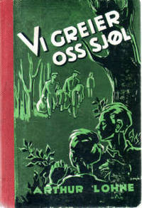 Vi greier oss sjøl