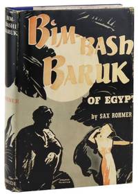 Bimbashi Baruk of Egypt