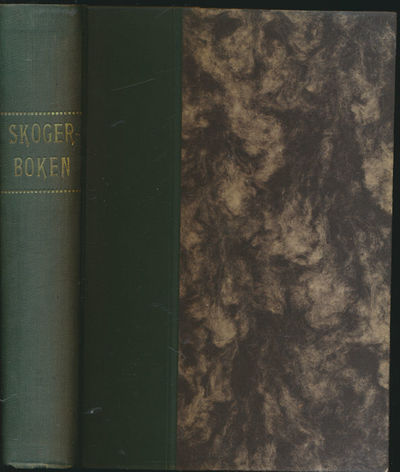 Skogerboken. Herredets historie m.v. Bekostet av…