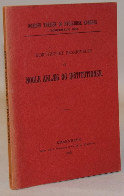 Kortfattet Beskrivelse af nogle Anlæg og…