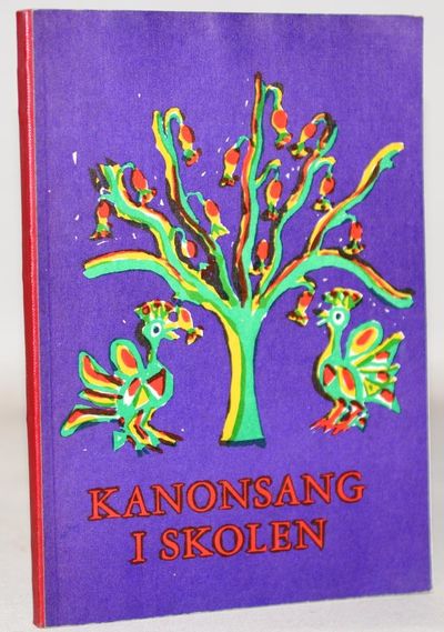 Kanonsang i skolen.
