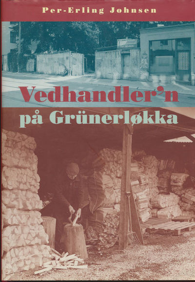 Vedhandler´n på Grünerløkka
