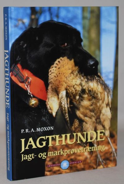 Jagthunde. Jagt- og markprøvetræning.