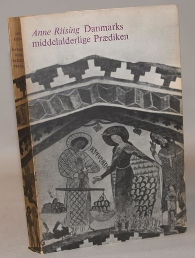 Danmarks middelalderlige prædiken.