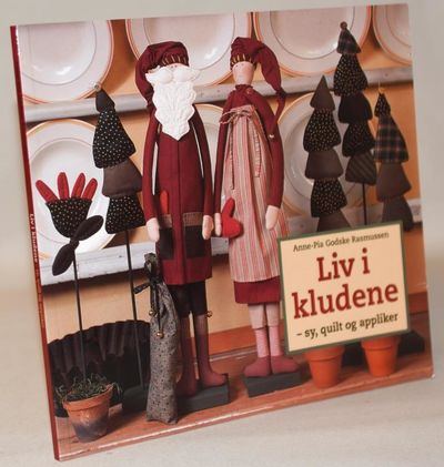 Liv i kludene - sy, quilt og appliker.