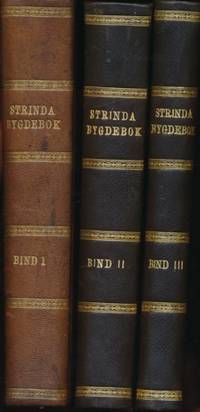 Strinda bygdebok. . I-II. Med illustrasjoner og…