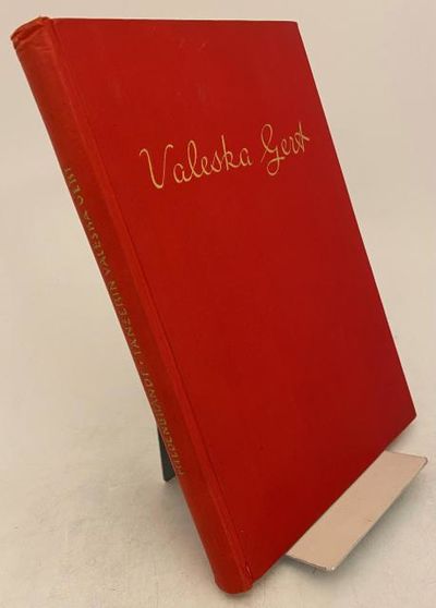 Die Tänzerin Valeska Gert.