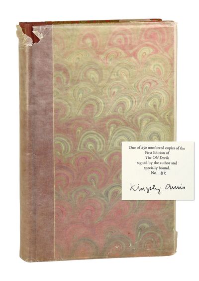 The Old Devils [Signed Limited Edition]