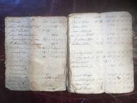 Joseph Bradley Varnum Revolutionary War Massachusetts Town and County Tax Roll 1782 Original...