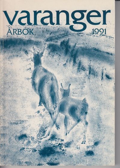 Varanger årbok 1991.