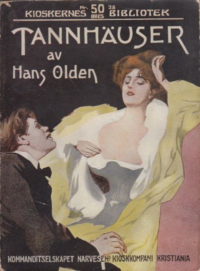 Tannhäuser. I autoriseret oversættelse fra tysk…