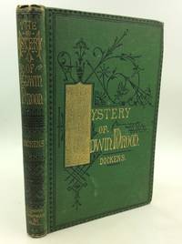 cover of THE MYSTERY OF EDWIN DROOD