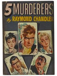 5 Murderers (New Avon Library 63) [Five]