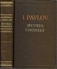 cover of Oeuvres Choisies. Sous la direction de Kh. Kochtoïantz