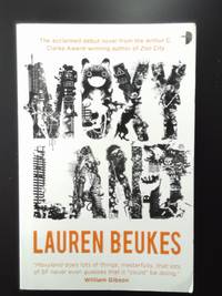 Moxyland [Paperback] Lauren Beukes