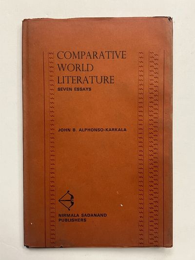 Comparative World Literature: Seven Essays