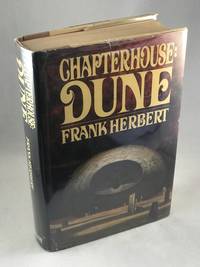 cover of Chapterhouse of Dune