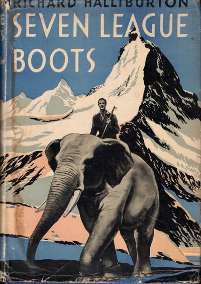 Seven League Boots