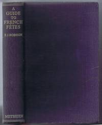 image of A Guide to French Fetes