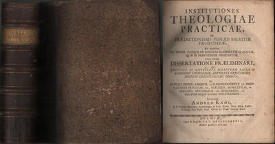 INSTITUTIONES THEOLOGIAE PRACTICAE, IN…