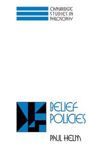 Belief Policies