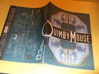 cover of Quimby the Mouse -by Chris Ware ( ACME Novelty Company )