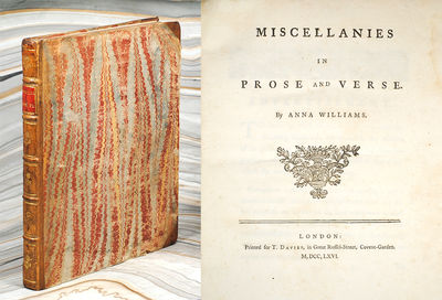 Miscellanies in Prose and Verse