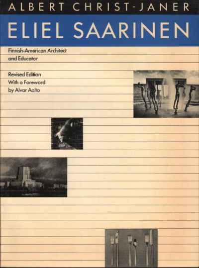 ELIEL SAARINEN. Finnish-American Architect and…