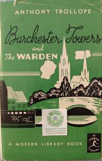 cover of Barchester Towers and the Warden