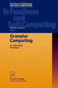 Granular Computing : An Emerging Paradigm