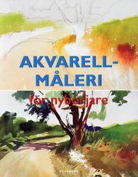 Akvarellmåleri för nybörjare.