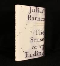 cover of The Sense of an Ending
