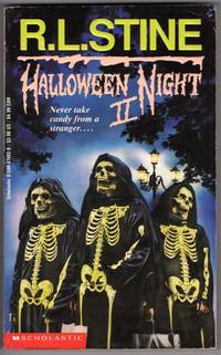 Halloween Night II (Point Horror Series) by Stine, R. L - 1994