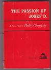 THE PASSION OF JOSEF D.