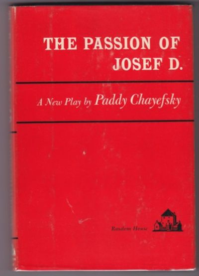 THE PASSION OF JOSEF D.
