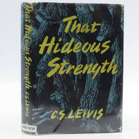 cover of That Hideous Strength (signed first edition)