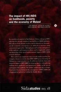 The impact of HIV/AIDS on livelihoods, poverty…